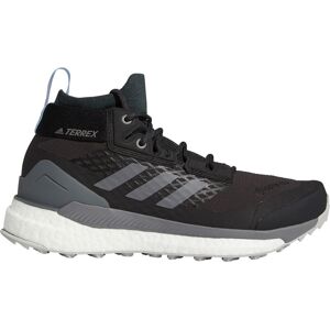 Adidas Terrex Free Hiker Gtx Vandresko Damer Sko Sort 41 1/3