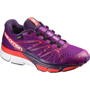 Salomon Shoes Xscream Flare Gtx® Damer Spar2540 Lilla 5