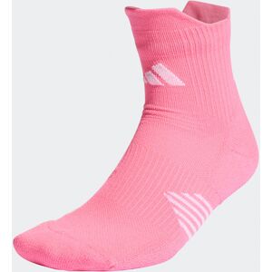 Adidas Adidas Running X Supernova Quarter Performance Løbestrømper Unisex Strømper Pink S