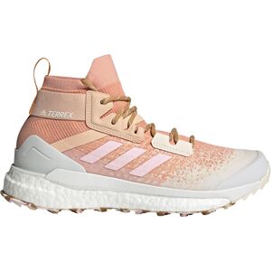 Adidas Terrex Free Hiker Primeblue Vandresko Damer Sidste Chance Tilbud Spar Op Til 80% Pink 36⅔