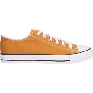 Firefly Canvas Sneakers Unisex Sko Orange 41