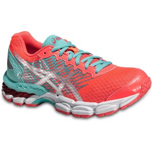 Asics Gelnimbus 18 Løbesko Unisex Løbesko Rød 37