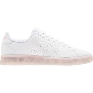 Adidas Advantage Eco Damer Sko Hvid 37⅓