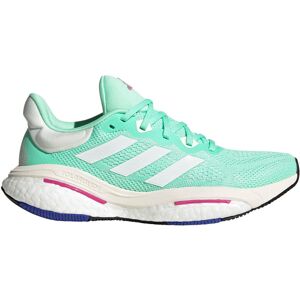 Adidas Solarglide 6 Løbesko Damer Spar2540 Blå 38 2/3