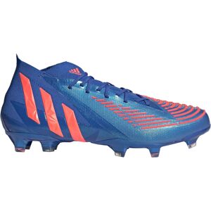 Adidas Predator Edge.1 Fg Fodboldstøvler Unisex Fodboldstøvler Blå 42