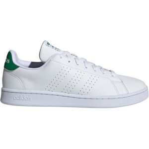 Adidas Advantage Sneakers Herrer Spar2540 Hvid 37 1/3