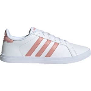 Adidas Courtpoint Sneakers Damer Sommer Tilbud Hvid 38 2/3