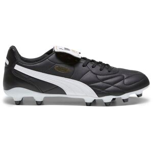 Puma King Top Fg/ag Fodboldstøvler Unisex Fodboldstøvler Sort 42.5