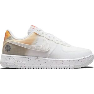 Nike Air Force 1 Crater Sneakers Damer Sko Hvid 38.5