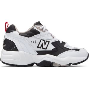 New Balance 608 Sneakers Damer Sneakers Hvid 36