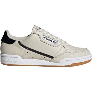 Adidas Continental 80 Sneakers Damer Sko Brun 40 2/3