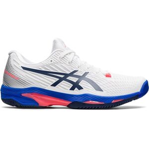 Asics Solution Speed FF 2 Women Tennis/Padel White/Peacoat