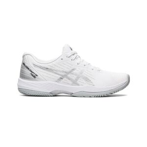 Asics Solution Swift FF Padel Women White/Pure Silver