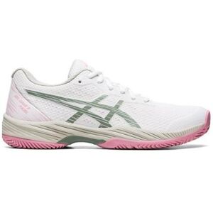 Asics Gel-Game 9 Clay/Padel Woman White/Pink 2023