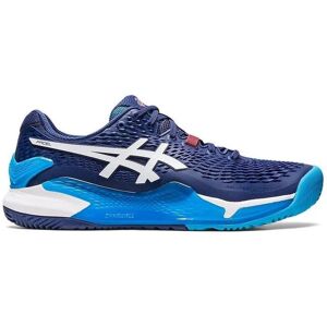 Asics Gel-Resolution 9 Padel Indigo Blue/White