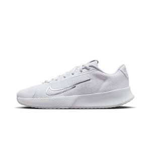 Nike Vapor Lite 2 HC Women White/Metallic Silver 2023