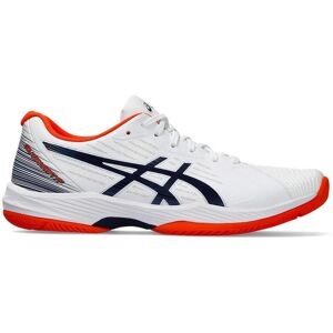 Asics Solution Swift FF White/Blue Expanse