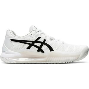 Asics Resolution 8 Women White/Black