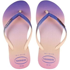 Havaianas Klipklapper - Slim Gradient - Ballet Rose - Havaianas - 39/40 - Klipklapper