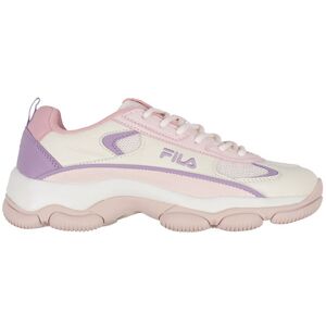 Fila Sneakers - Strada Lucid Wmn - Marshmallow/mauve Chalk - Fila - 40 - Sko