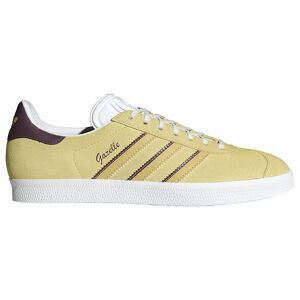 Adidas Originals Sko - Gazelle W - Gul/bordeaux - Adidas Originals - 40 - Sko