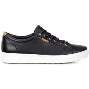 ECCO Sneaker Soft 7 W Black Droid 39