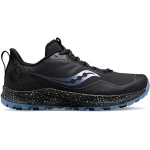 Saucony Peregrine Ice+ 3 Women Black Summit 42,5