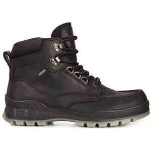 ECCO Track 25 Støvler Herr Gore-Tex Black Oil Nubuck 40