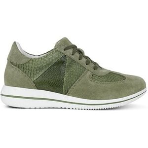 Green Comfort Leaf Sneakers Sage 37