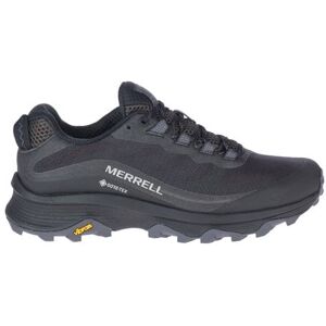 Merrell Moab Speed Gore Tex Black Asphalt 39