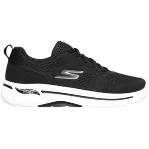 Skechers Womens Go Walk Arch Fit Motion Breeze Black 38