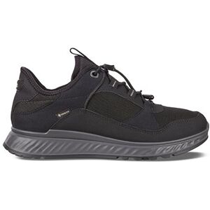 ECCO Exostride Gore-Tex Dame Black Synthetic 41