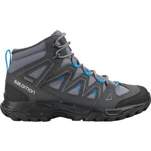 Salomon Lyngen Mid GTX Womens, Quiet Shade / Magnet 45