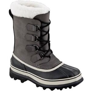 Sorel Caribou Dame, Shale / Stone 40,5