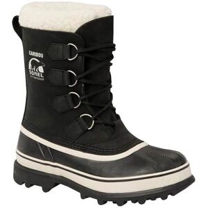 Sorel Caribou Dame, Black / Stone 40,5