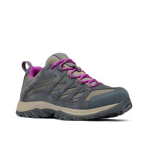 Columbia Sportswear Columbia Crestwood Waterproof Womens, Kettle / Bright Plum