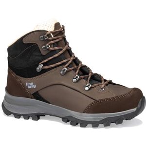 Hanwag Alta Bunion II Lady LL, Mocha / Black 42