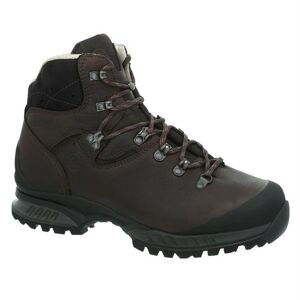 Hanwag Lhasa II Wide Womens, Chestnut / Asphalt 39,5