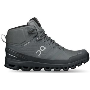 On Cloudrock Waterproof Mens, Rock / Eclipse 37,5