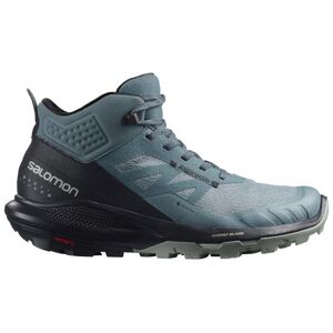 Salomon OUTpulse Mid GTX Womens, Stormy Weather / Black 37