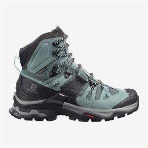 Salomon Quest 4 GTX Womens, Slate / Trooper 40,5