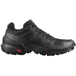 Salomon Speedcross 5 Womens, Black / Phantom 40,5