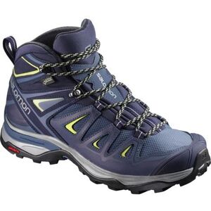 Salomon X Ultra 3 Mid GTX Womens, Crown Blue / Evening L