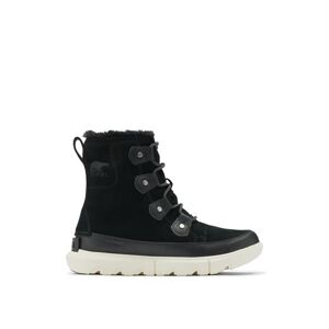 Sorel Explorer II Joan Womens, Black / Fawn 37,5