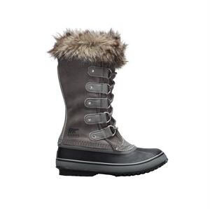 Sorel Joan of Arctic WP Womens, Quarry / Black 40