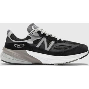 New Balance M990BK6 - Unisex - Black