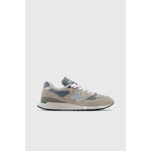 New Balance U998GR - Unisex - Grey