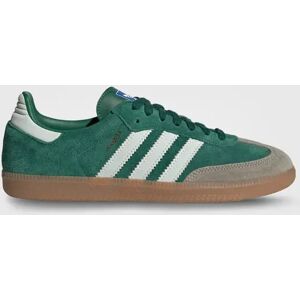 adidas Samba OG - Unisex - Green