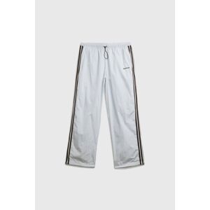 adidas WB Nylon Training Pants - Unisex - Blue