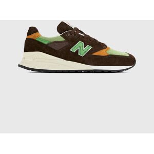 New Balance U998BG - Unisex - Black